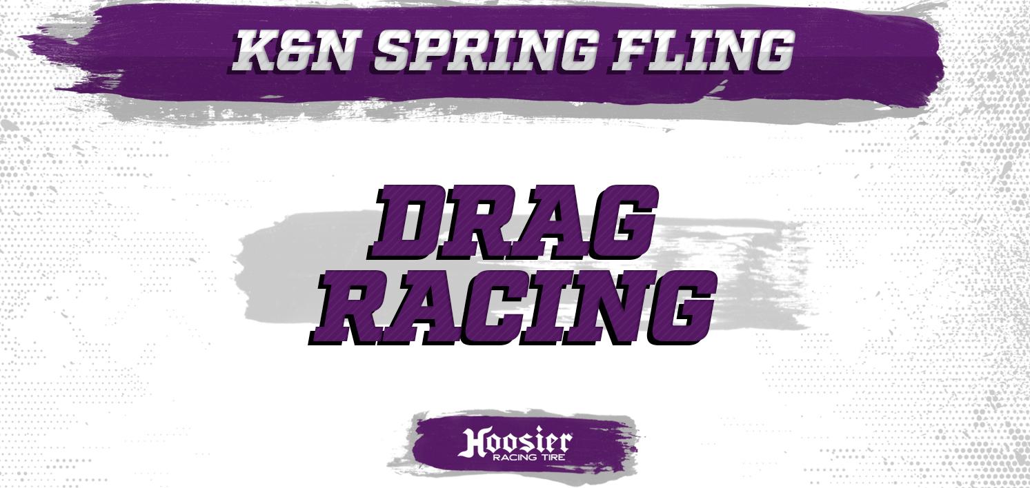 Hoosier Drag Tires Perform Well at Wednesday's K&N Spring Fling 