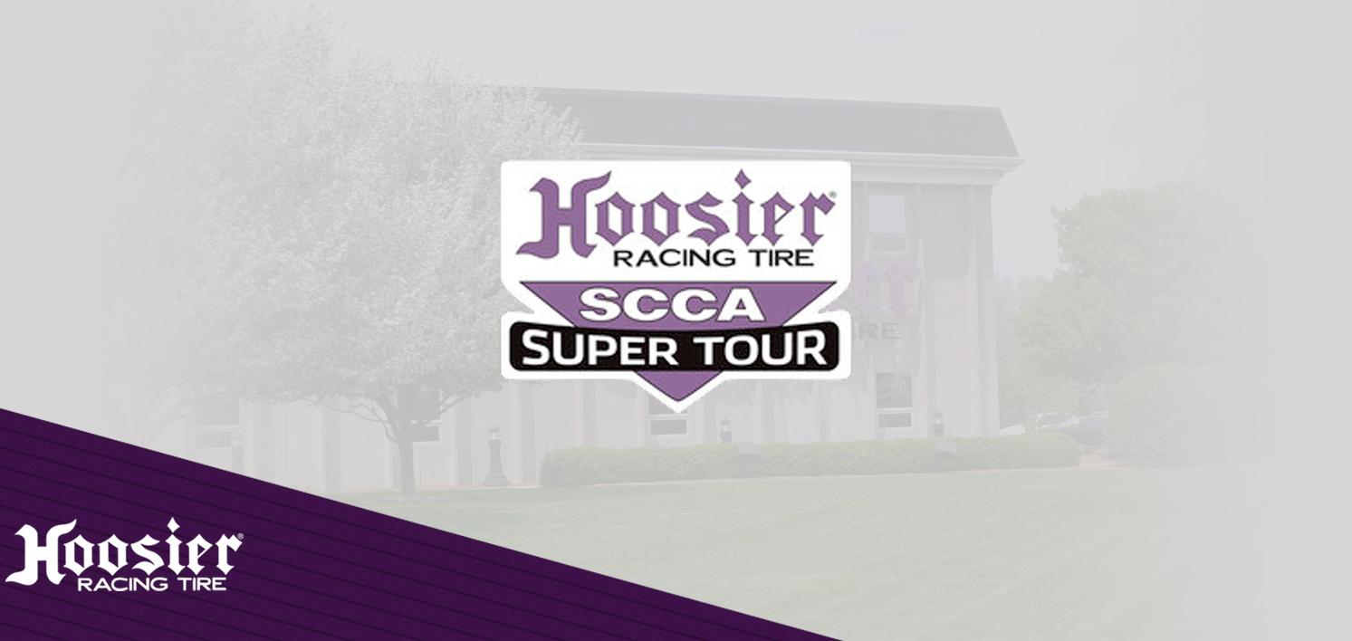 Hoosier SCCA Super Tour added in 2017 as Premier Club Racing Series