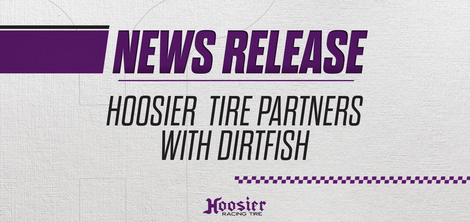 Hoosier Tire Announces Rally Partnership with DirtFish