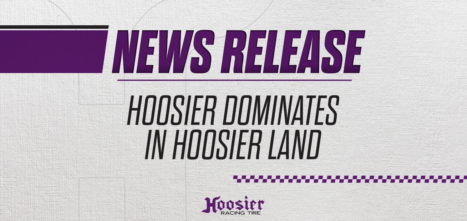 Hoosier Dominates in Hoosier Land