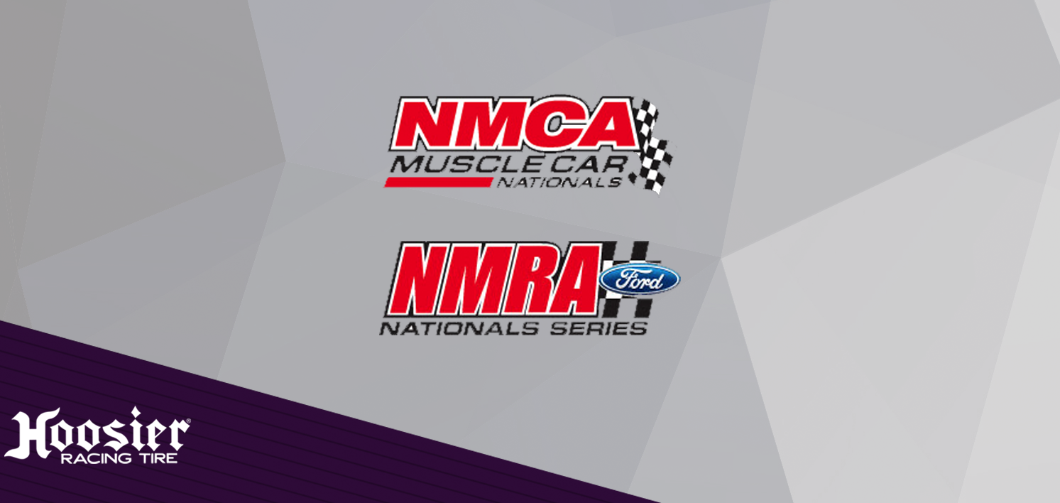 Hoosier Tire Proudly Partners with NMCA and NMRA