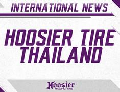 Grand Opening a Success for Hoosier Tire Thailand