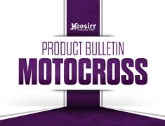 Hoosier Releases New 80/100-21 Stiff Construction to Off Road Lineup
