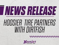 Hoosier Tire Announces Rally Partnership with DirtFish