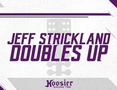 Jeff Strickland Doubles up